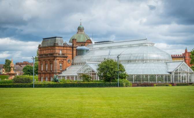 Glasgow - People's Palace
